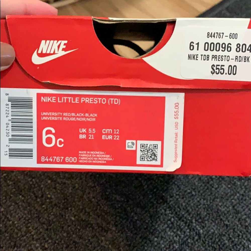 Nike